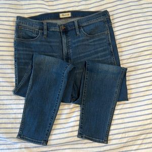 Madewell 10” Roadtripper size 32
